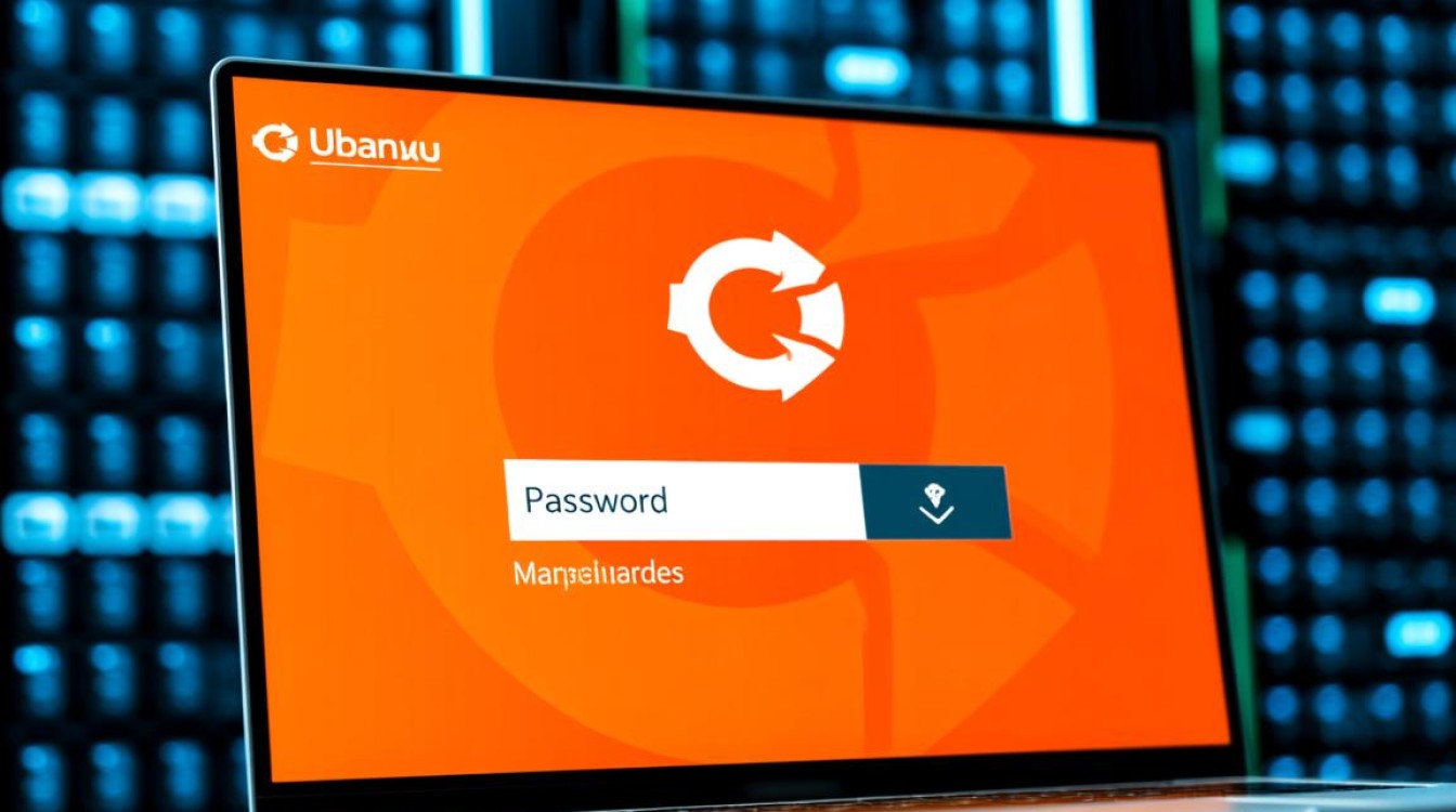 虚拟机 ubuntu 密码