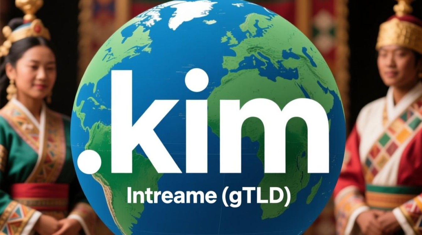 为什么现在企业建站都优先选.kim域名?优势在哪里?-好主机测评网