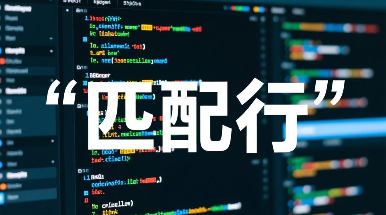 Linux下如何用命令高效匹配文本中的指定行？方法技巧