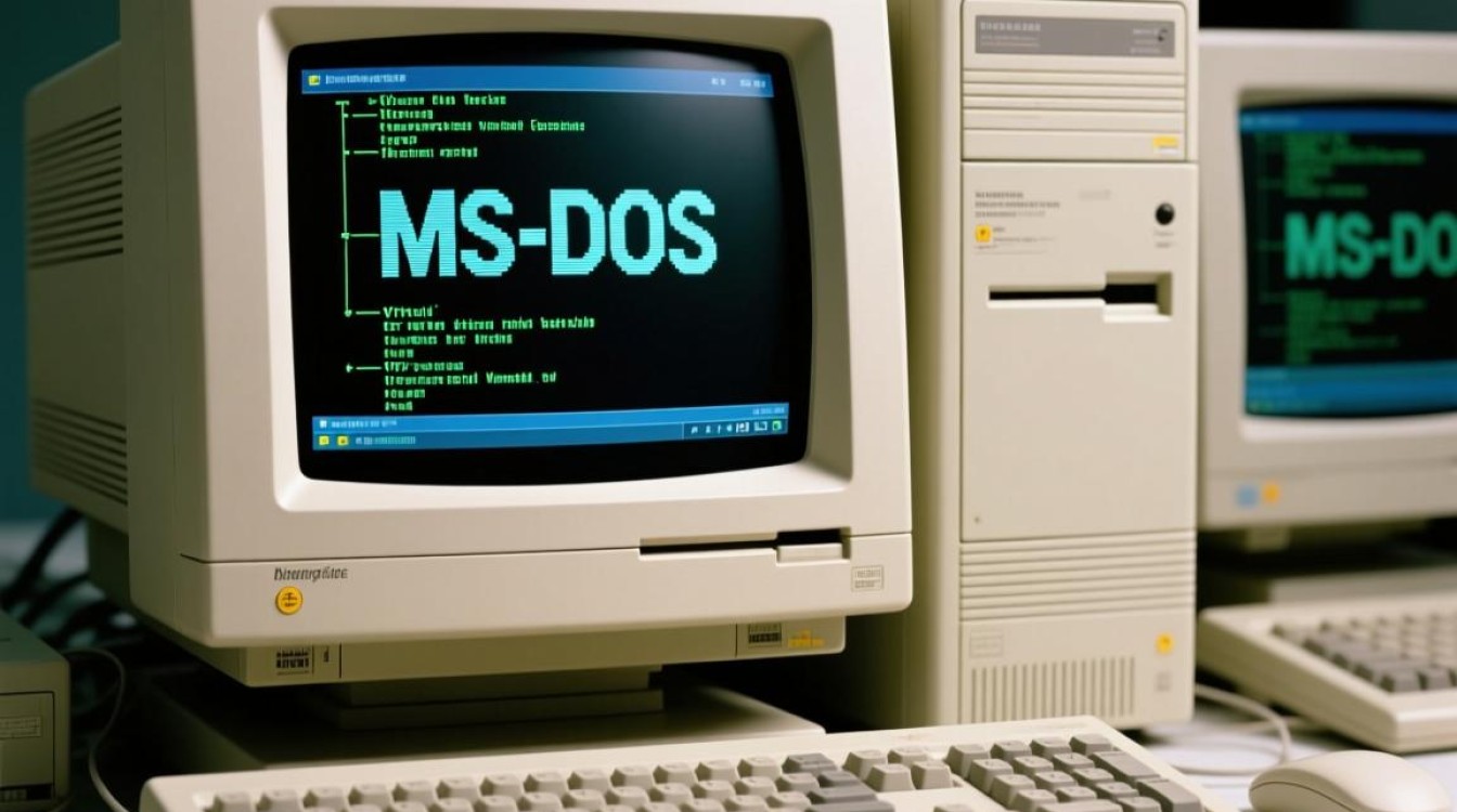 虚拟机安装msdos