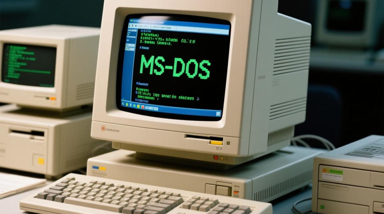 虚拟机安装msdos