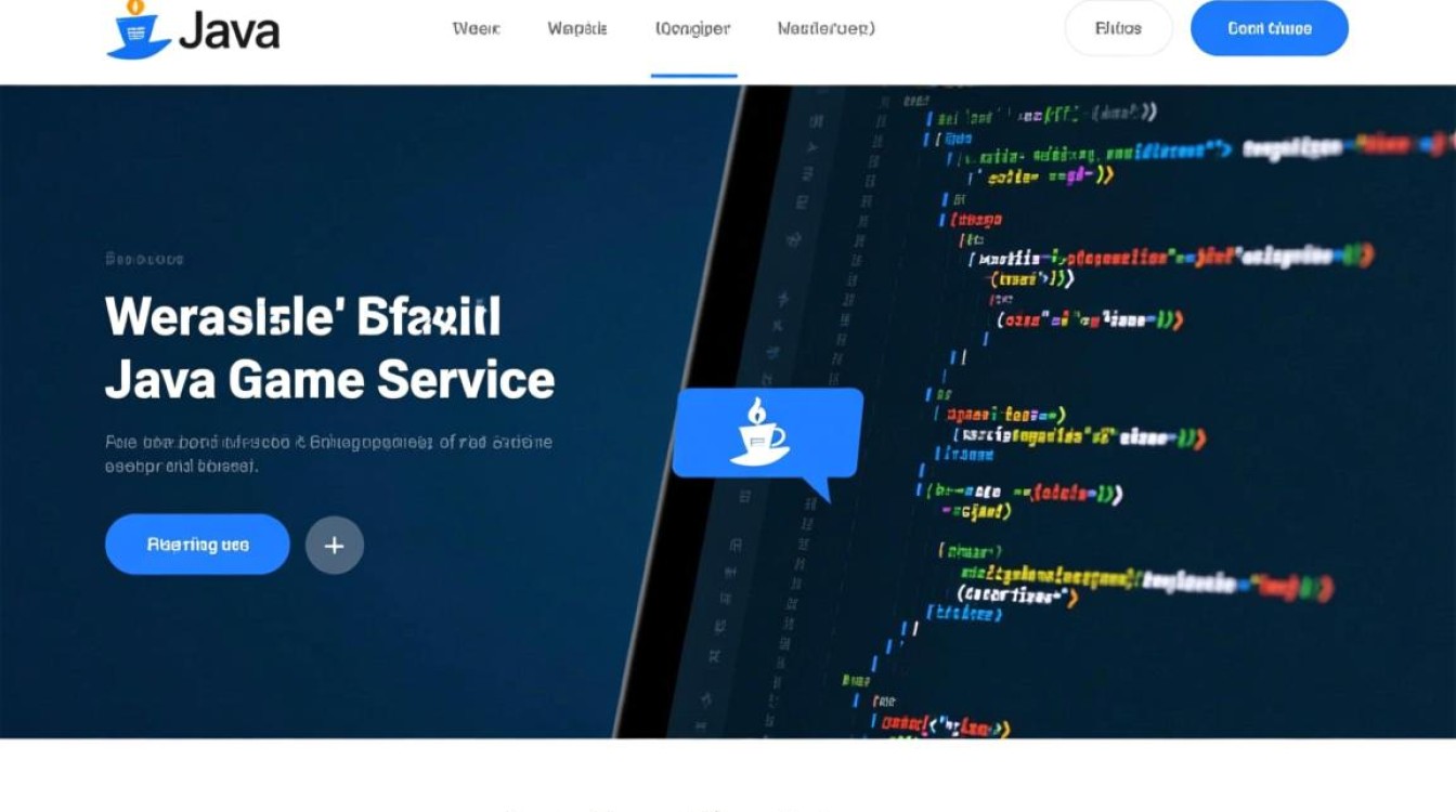 网页如何加载Java程序实现动态交互功能？