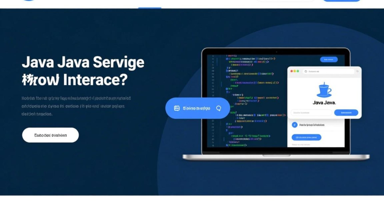 网页如何加载Java程序实现动态交互功能？