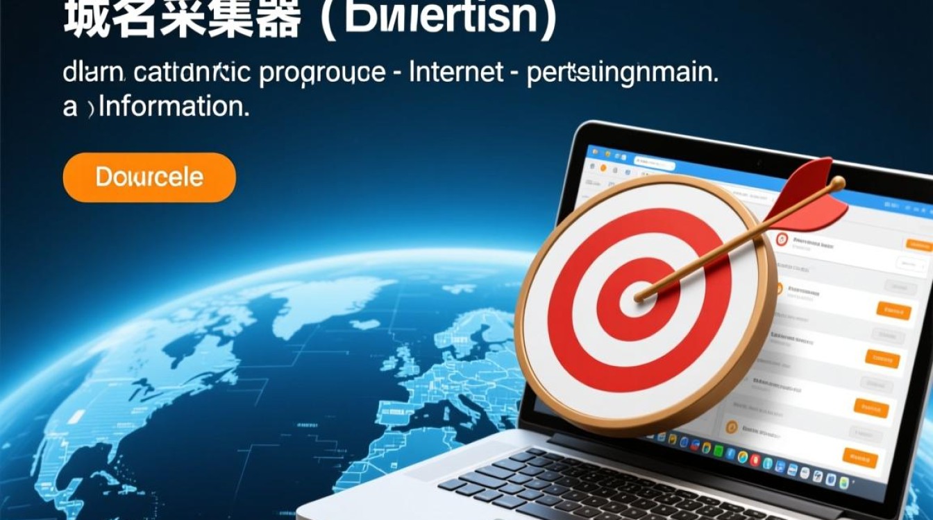 批量域名采集器-好主机测评网