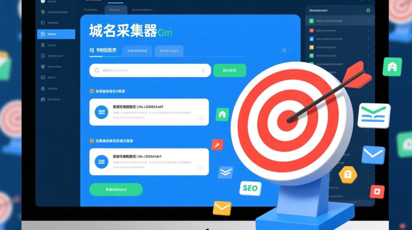 批量域名采集器