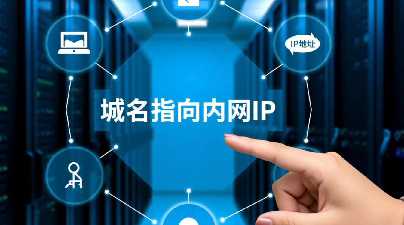 域名指向内网ip-好主机测评网