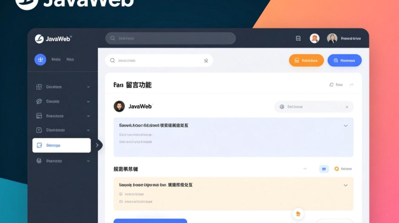 JavaWeb留言功能怎么实现？开发步骤与代码实现方法详解