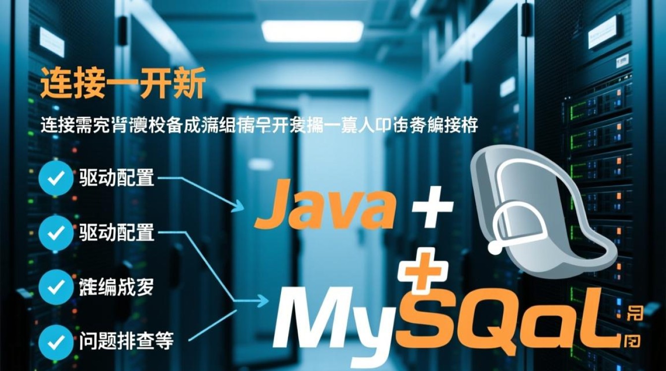 Java如何实现MySQL数据库连接?具体步骤与方法指导 Java如何实现MySQL数据库连接?具体步骤与方法指导