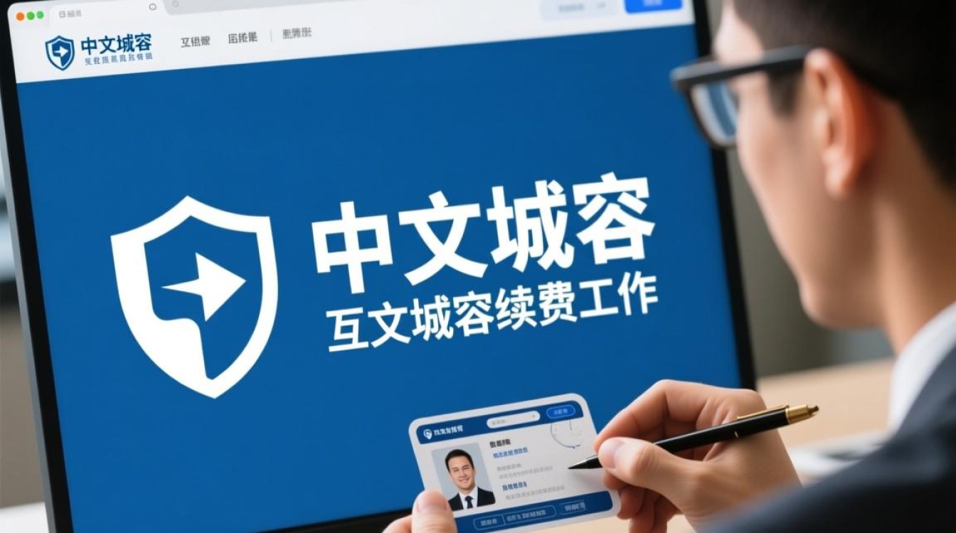 中文域名续费工作 中文域名续费工作