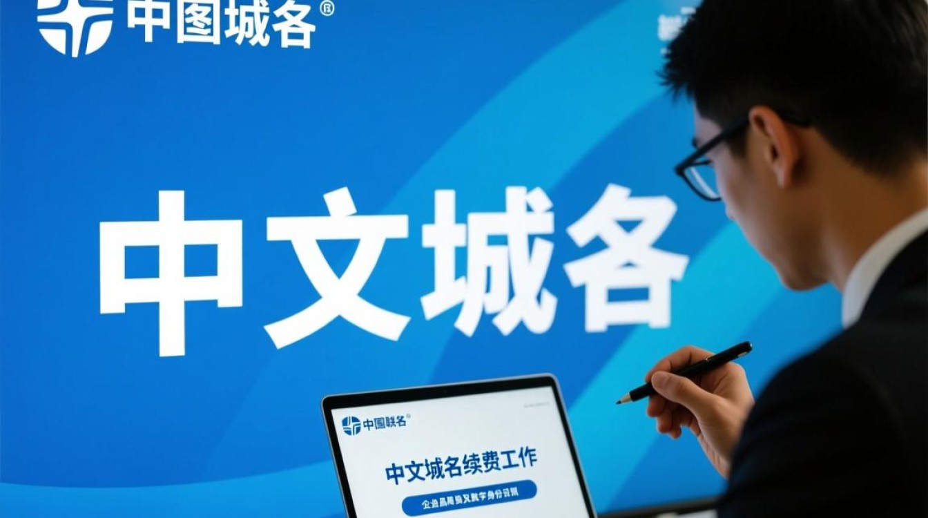 中文域名续费工作 中文域名续费工作