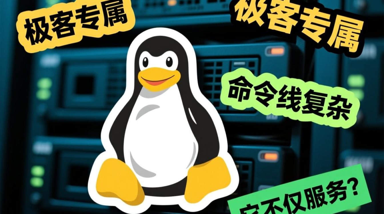 Linux系统有哪些酷炫的桌面特效和命令行技巧适合新手体验？-好主机测评网