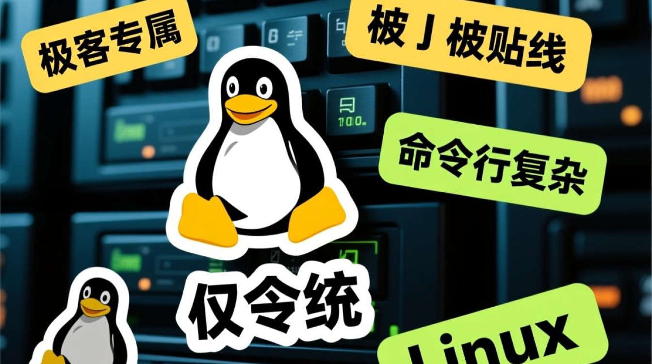 Linux系统有哪些酷炫的桌面特效和命令行技巧适合新手体验？