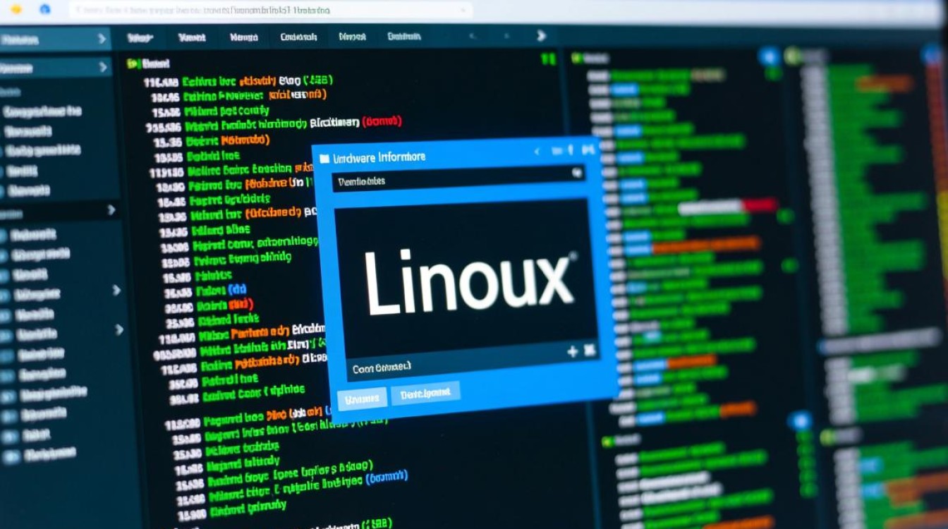 linux 获取硬件-好主机测评网