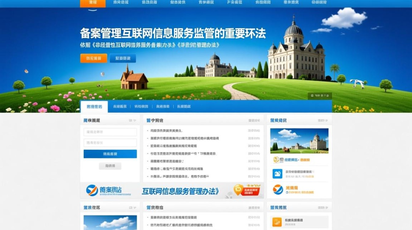 域名不备案会怎样