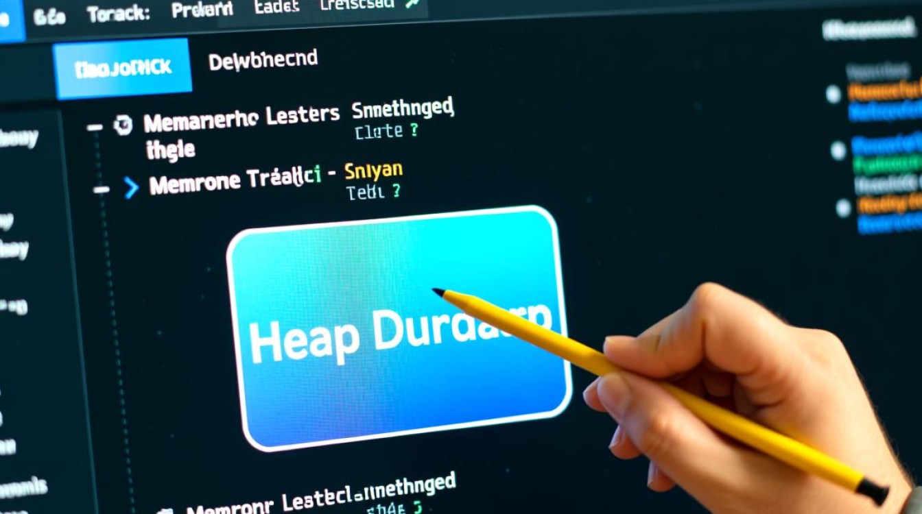 排查内存泄漏时Java怎么抓内存快照?JVM工具实操指南 排查内存泄漏时Java怎么抓内存快照?JVM工具实操指南