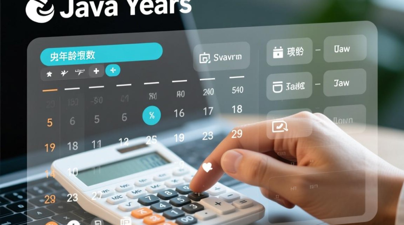 Java中如何根据两个日期计算相差的年数？-好主机测评网