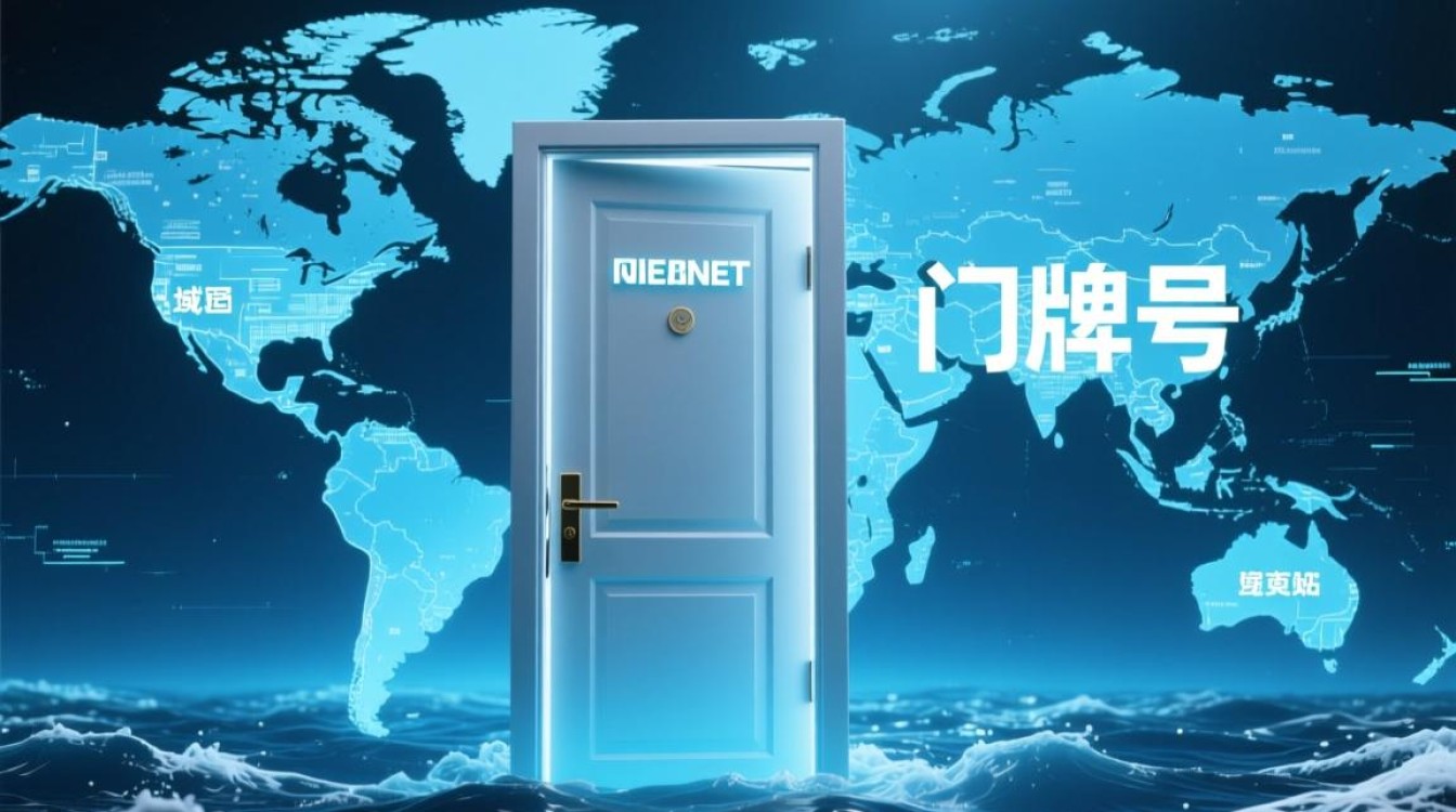 怎么申请域名地址