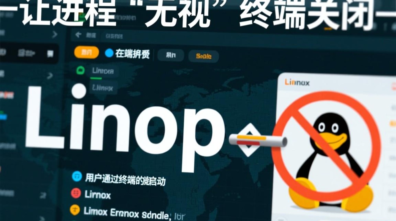 linux 命令 nohup 如何正确使用实现后台运行并查看日志？-好主机测评网