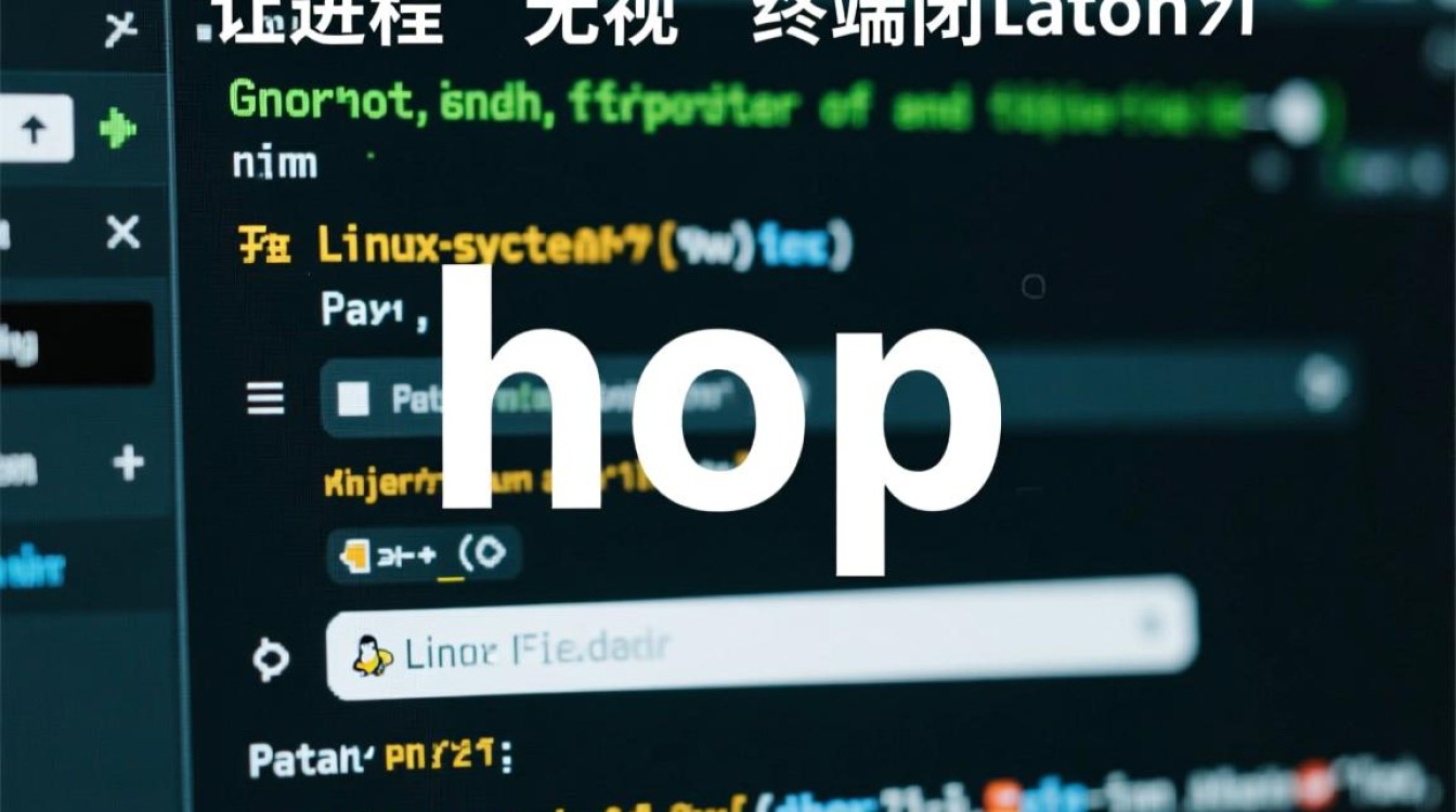 linux 命令 nohup 如何正确使用实现后台运行并查看日志？