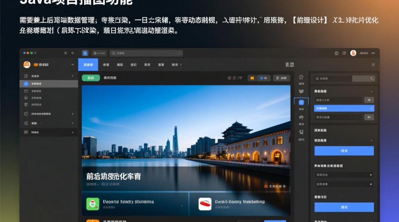 Java项目中轮播图如何实现多图片添加与动态展示的具体步骤？-好主机测评网