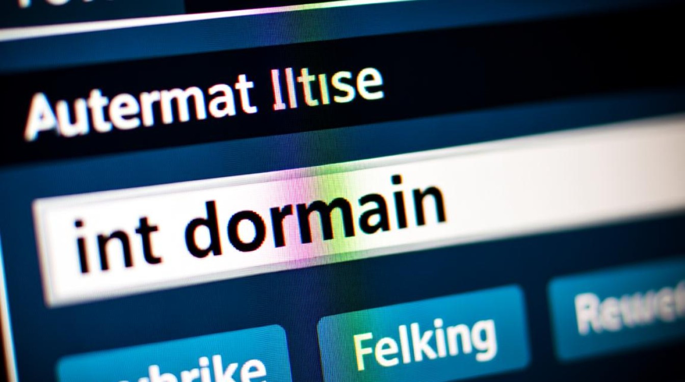 域名int什么意思-好主机测评网