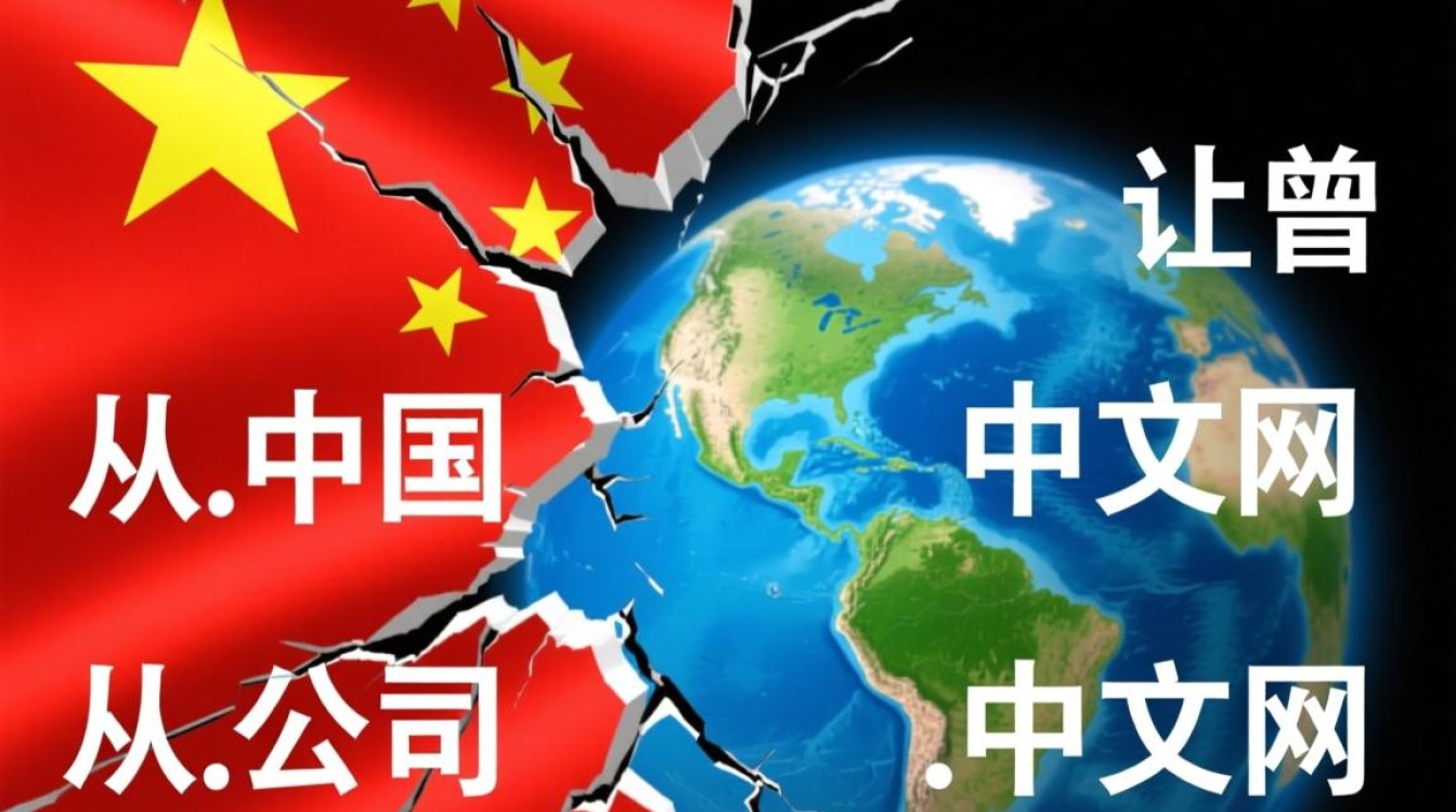 为什么大多数网站都不选择使用中文域名，用户访问也少用？-好主机测评网