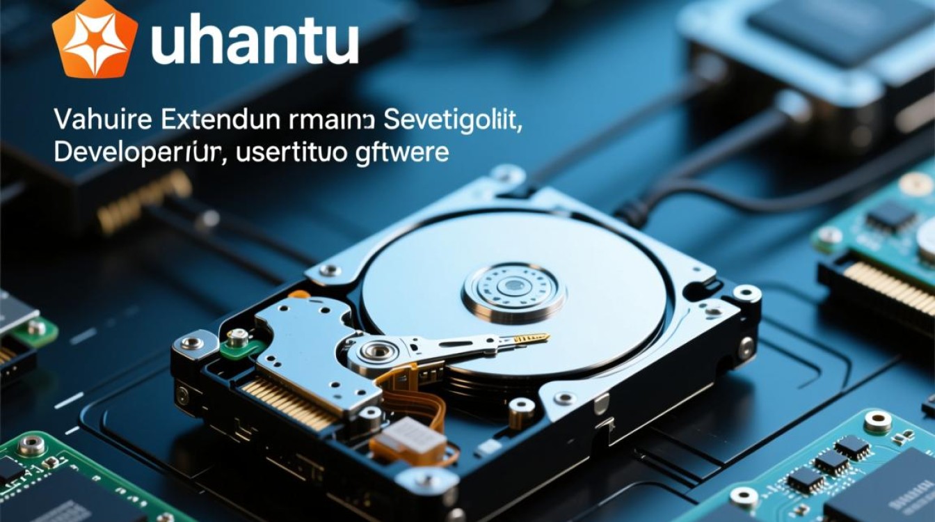 虚拟机中Ubuntu磁盘空间不足如何扩展？详细操作步骤指南