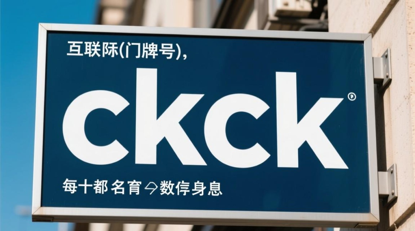 域名ckck