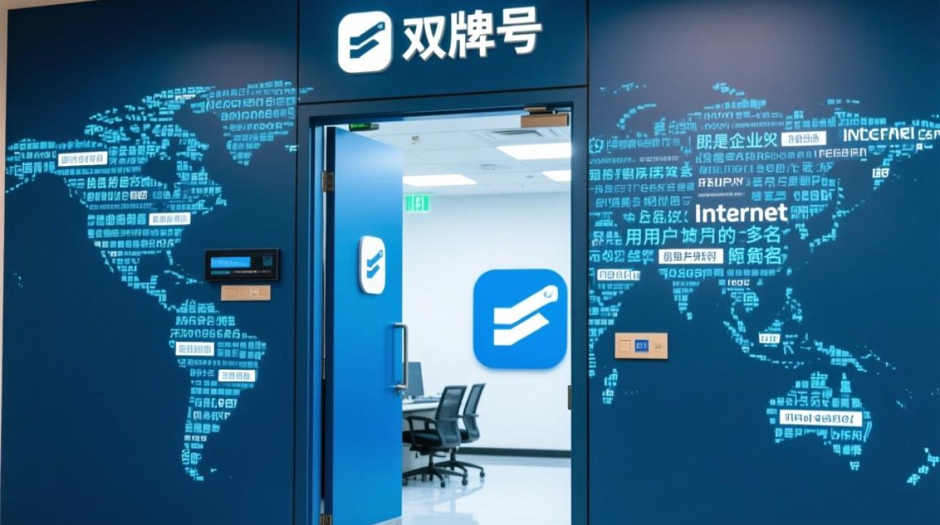 双数域名-好主机测评网