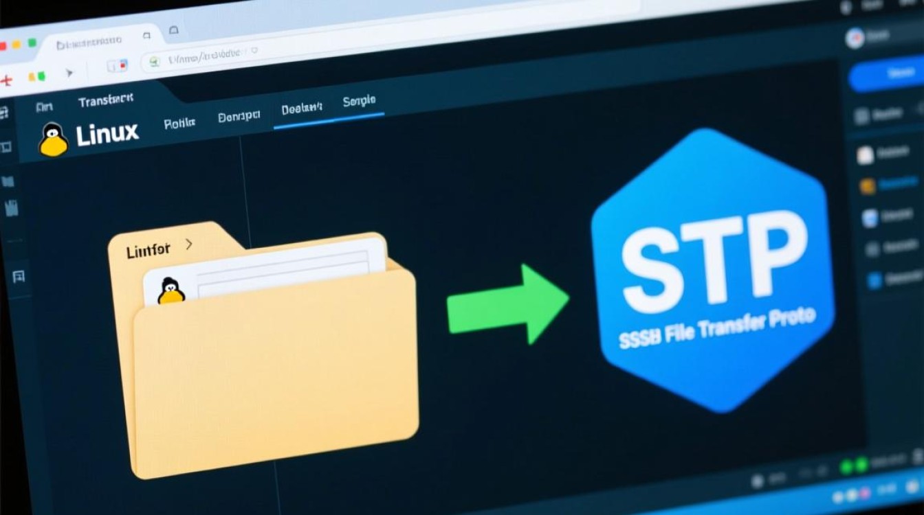 linux sftp 上传-好主机测评网
