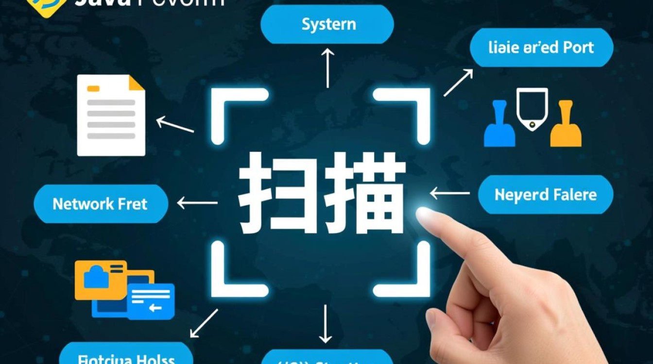 Java开发中实现扫描功能的详细步骤与方法教程有哪些? Java开发中实现扫描功能的详细步骤与方法教程有哪些?