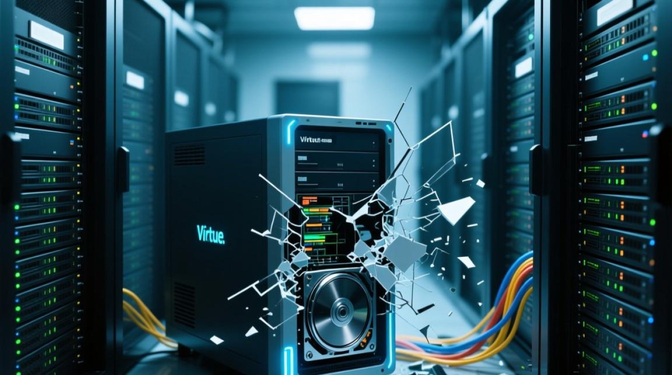 虚拟机突然进入救援模式是什么原因？如何排查并快速恢复系统？