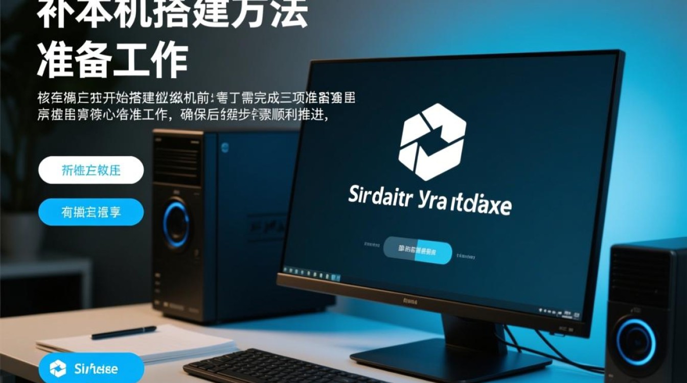 虚拟机搭建方法，新手如何详细步骤搭建Windows或Linux虚拟机？-好主机测评网