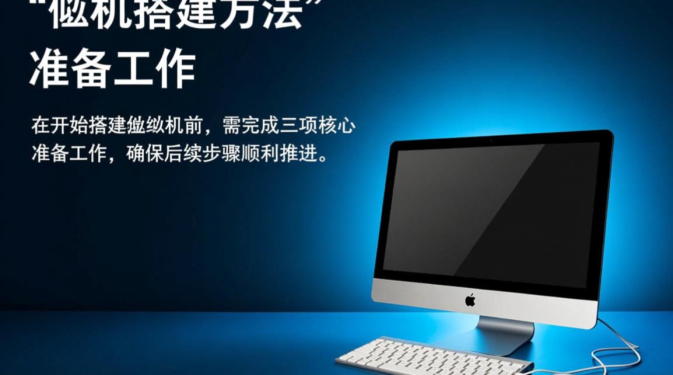 虚拟机搭建方法，新手如何详细步骤搭建Windows或Linux虚拟机？