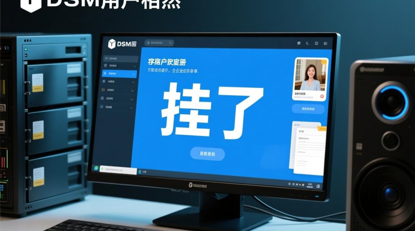 dsm虚拟机突然挂了无法启动？数据还能恢复吗？