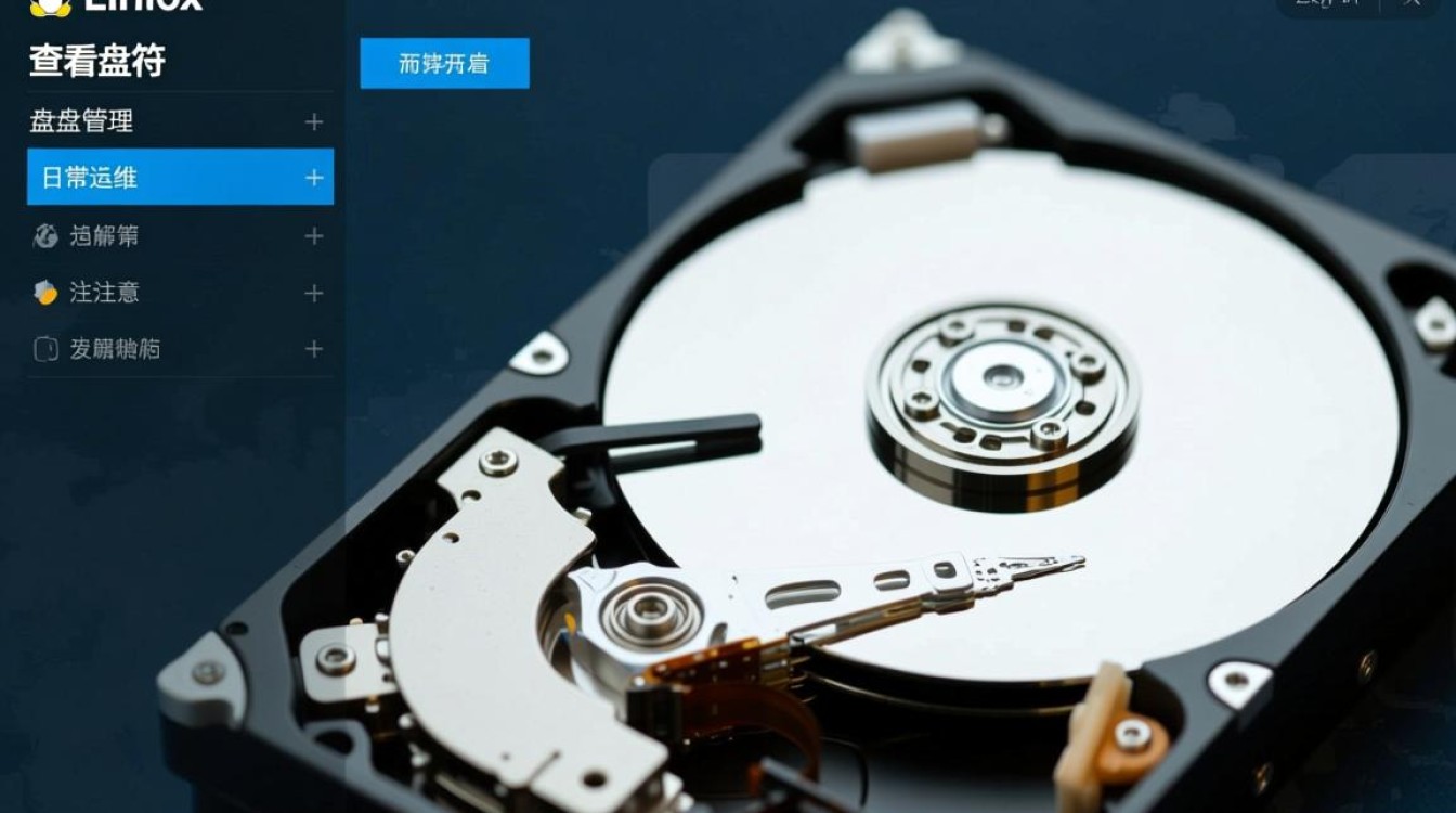 Linux系统下如何查看所有盘符？具体命令方法与新手操作步骤指南