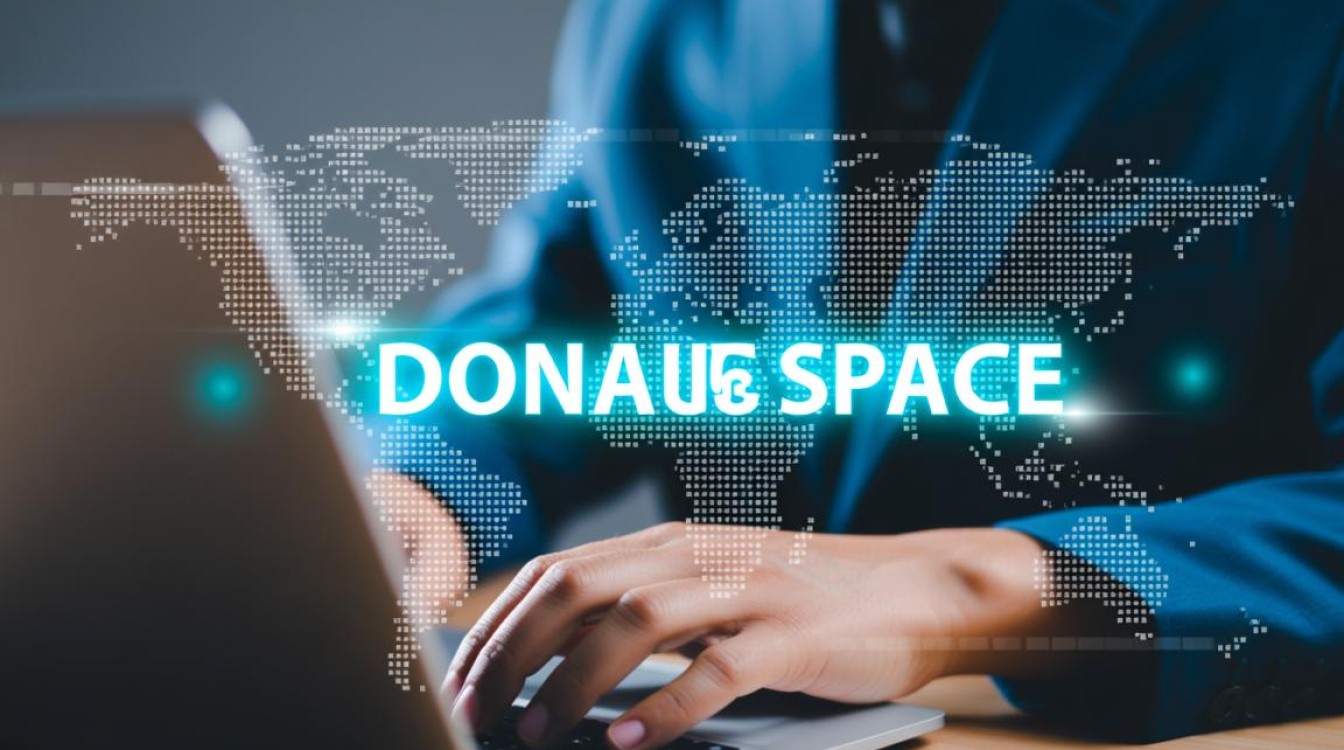 如何注册域名空间