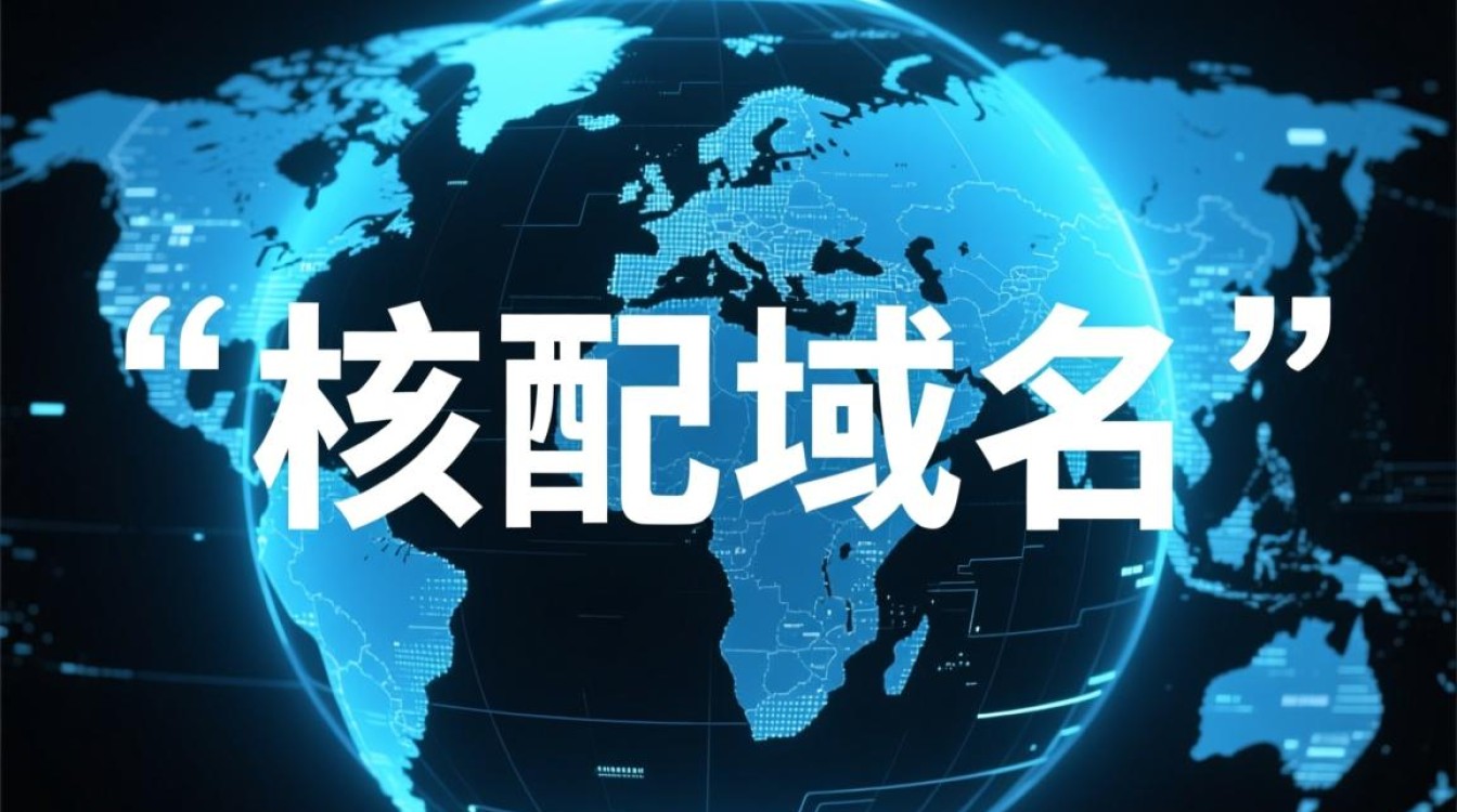 核配域名 核配域名