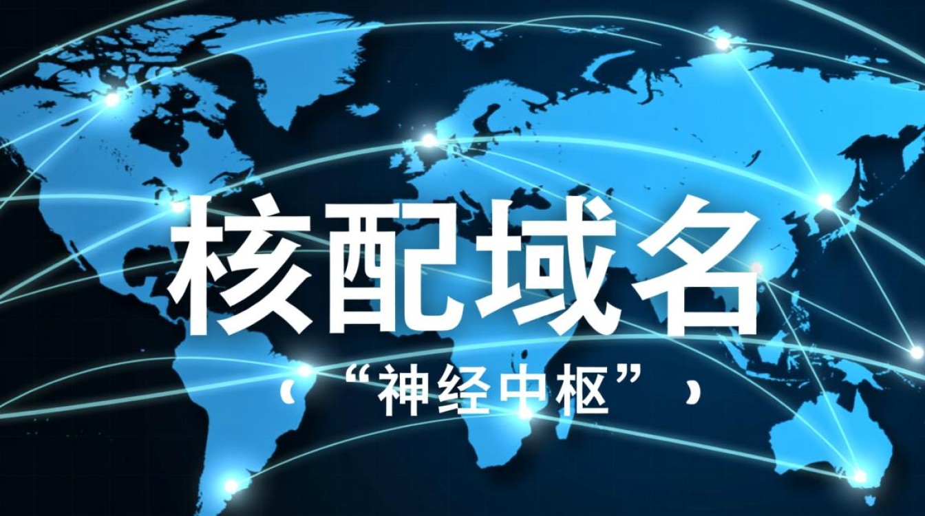 核配域名 核配域名