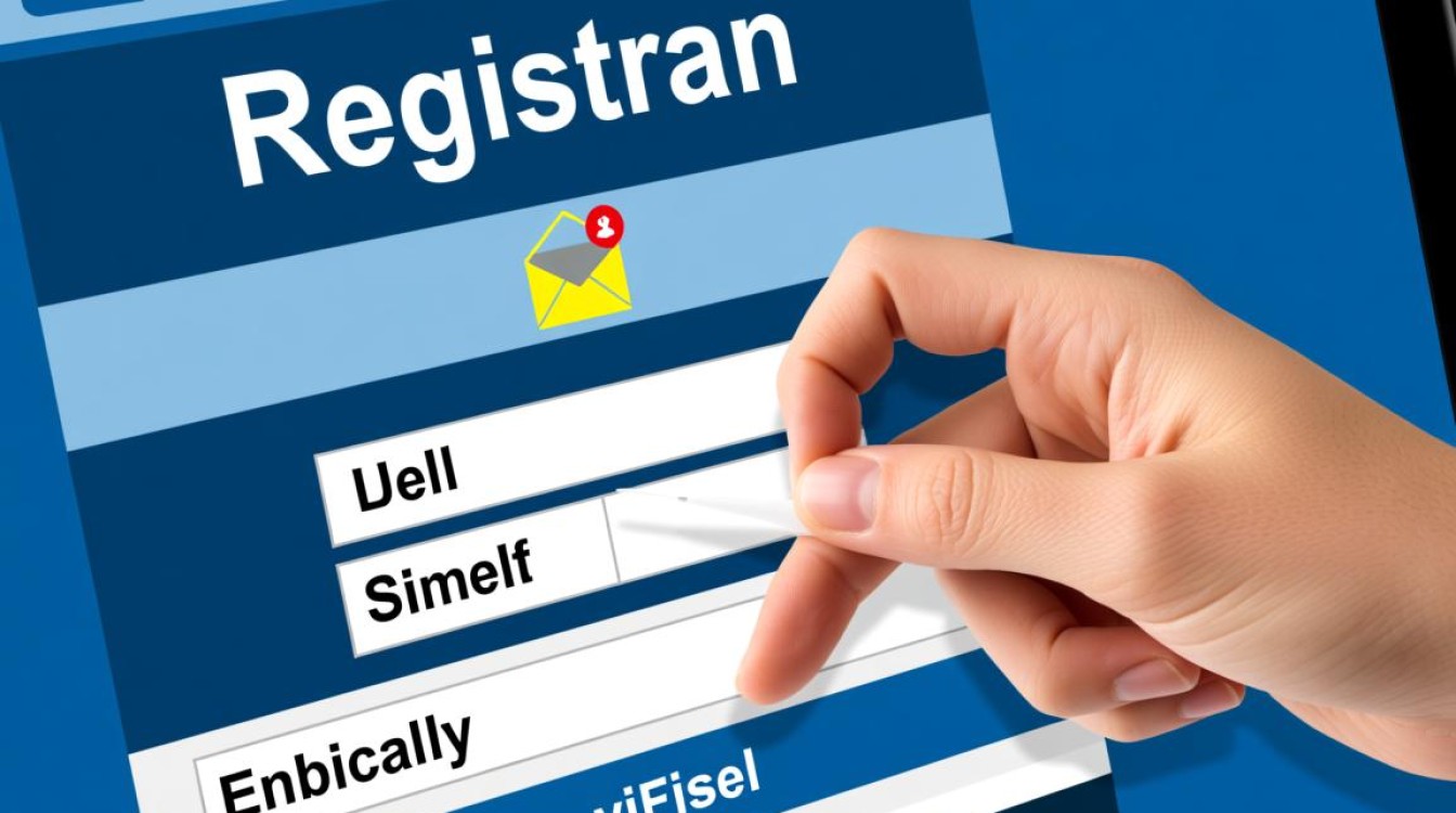 注册域名填什么邮箱-好主机测评网