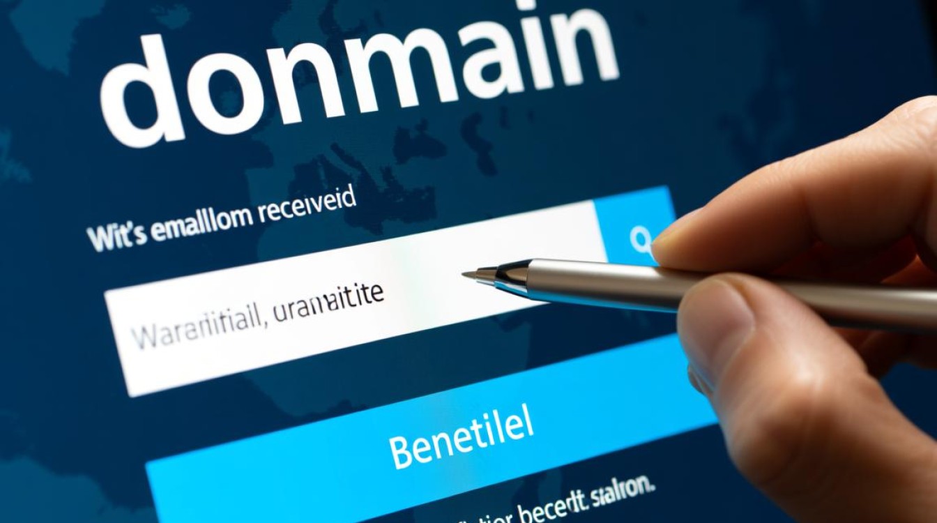 注册域名填什么邮箱 注册域名填什么邮箱