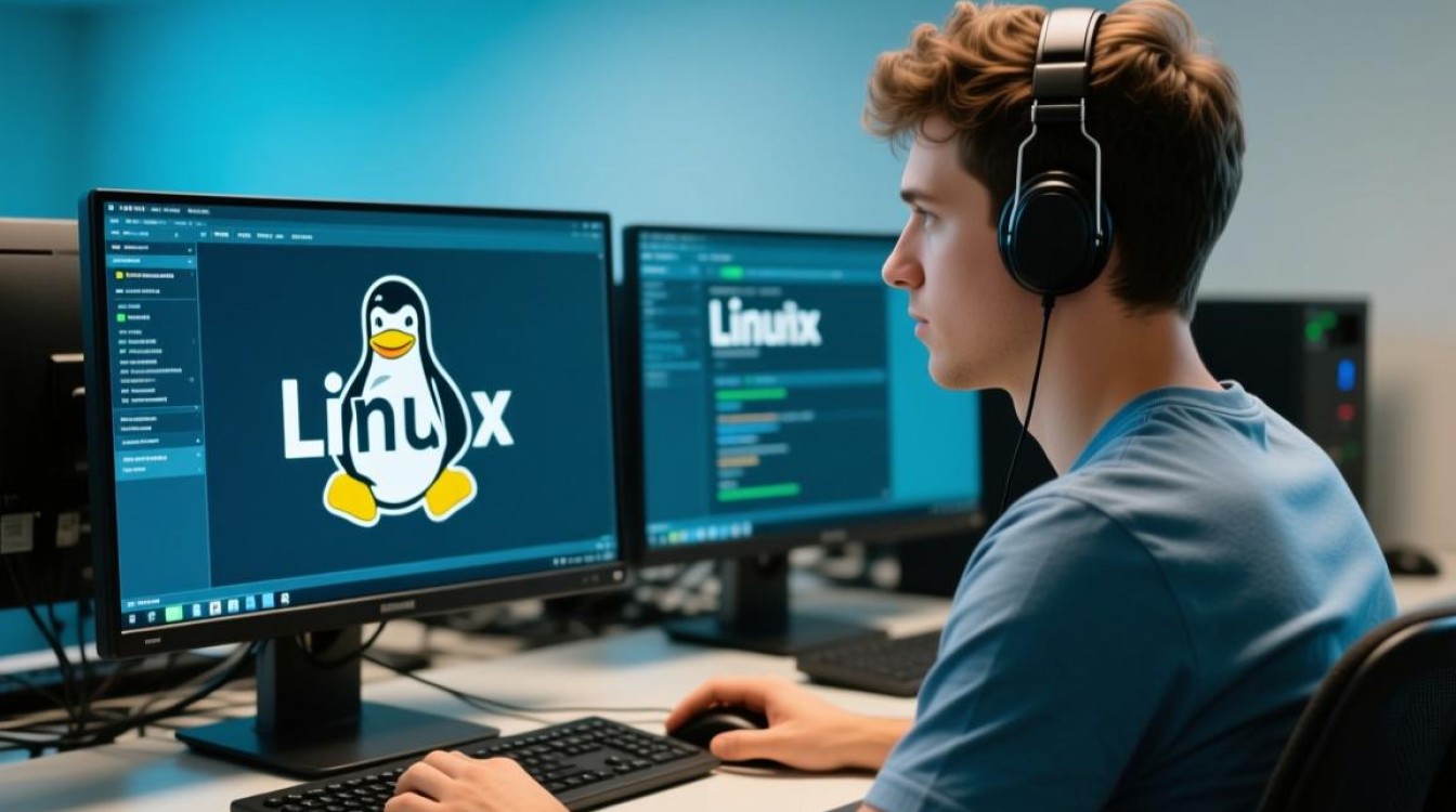 linux实验环境