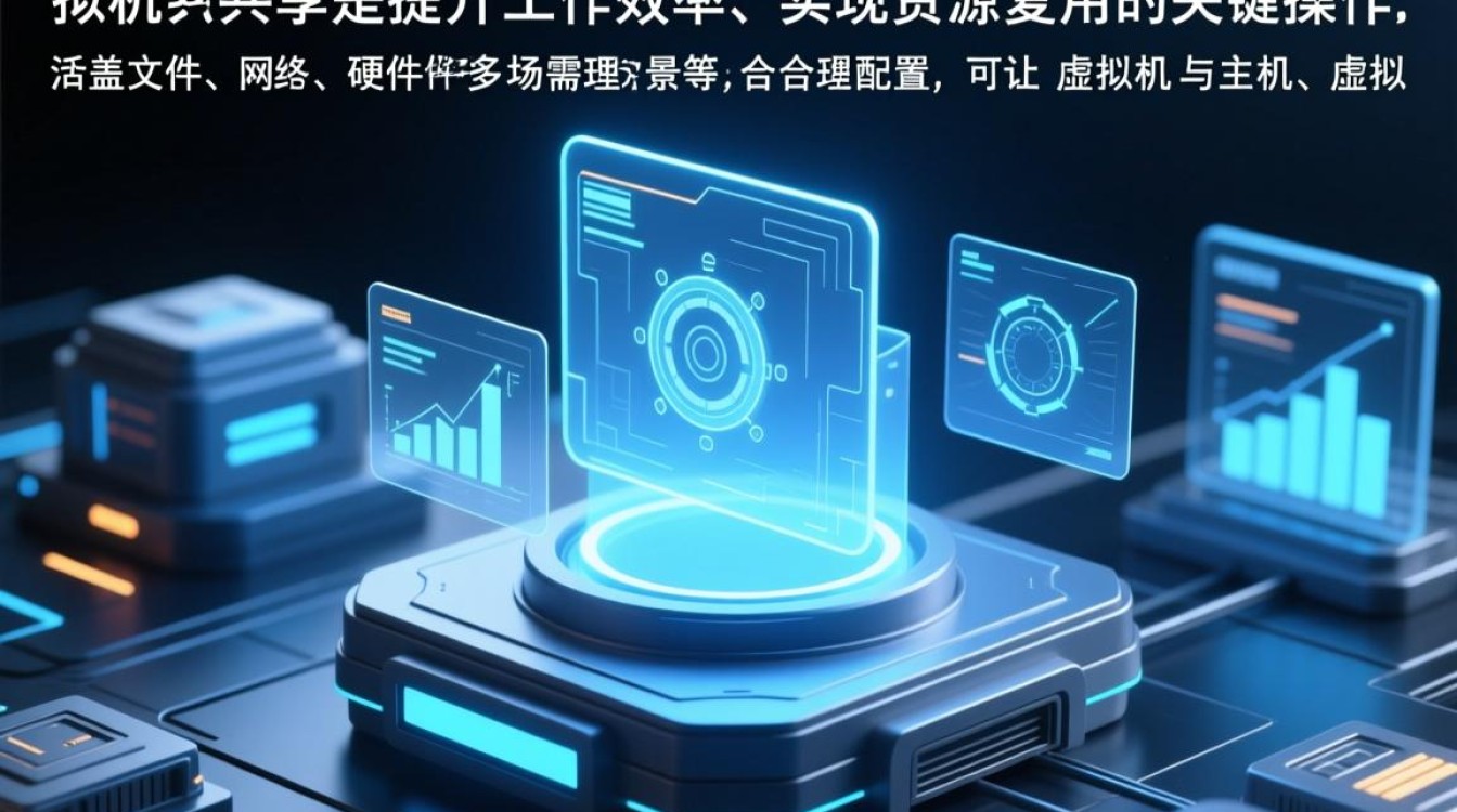 如何虚拟机共享-好主机测评网