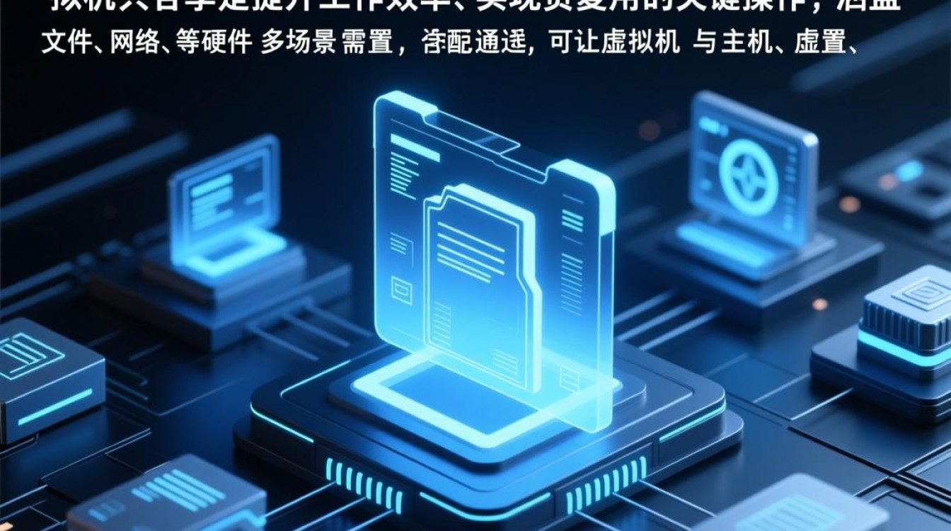 如何虚拟机共享 如何虚拟机共享