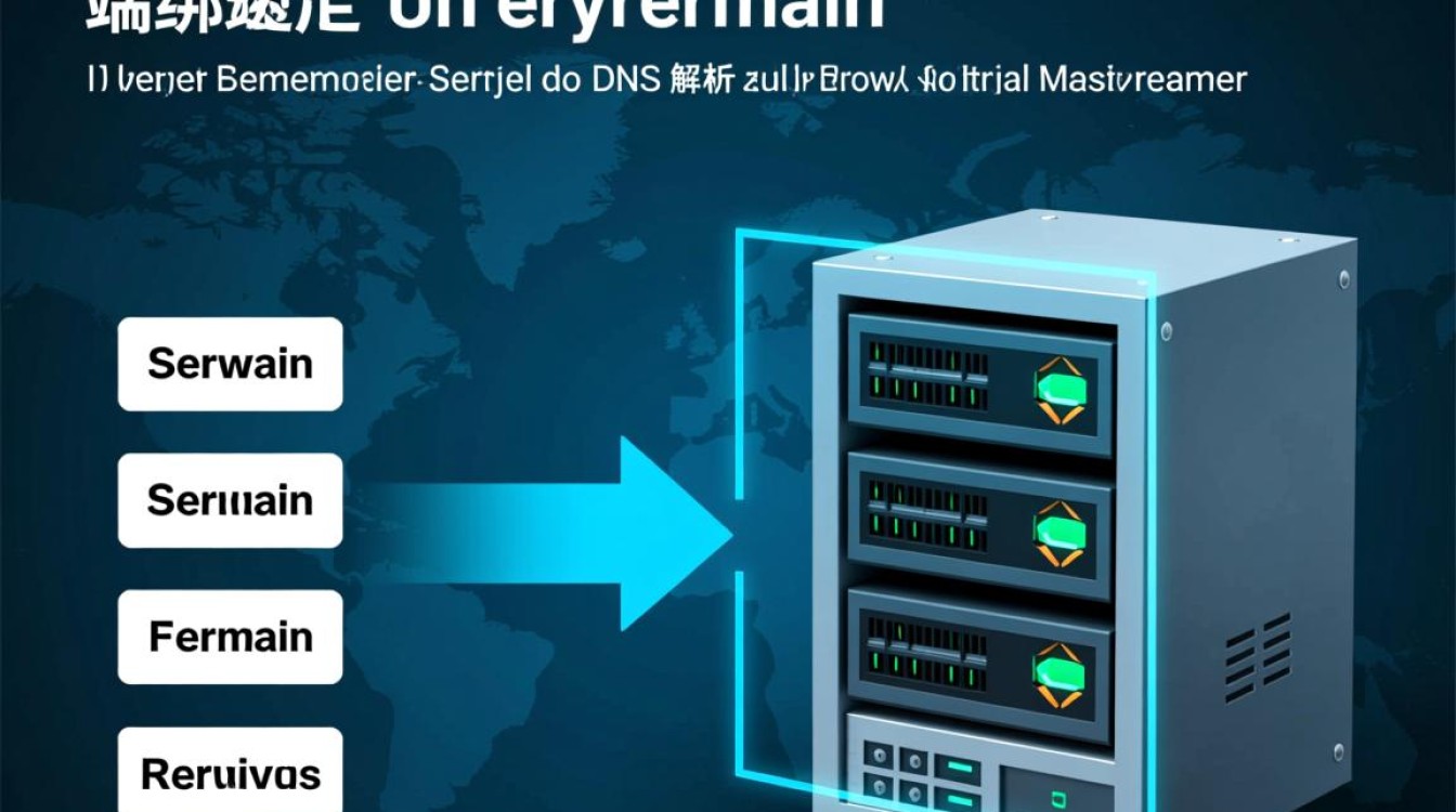 服务端绑定域名怎么详细正确配置？新手操作指南与访问问题解决-好主机测评网