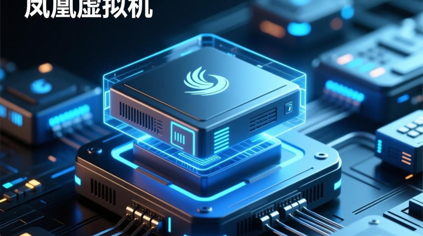 凤凰 虚拟机安装