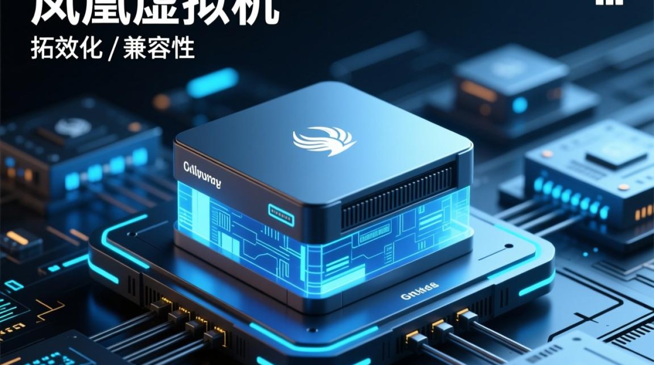 凤凰 虚拟机安装-好主机测评网