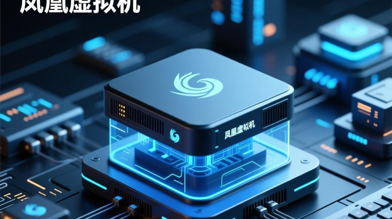 凤凰 虚拟机安装