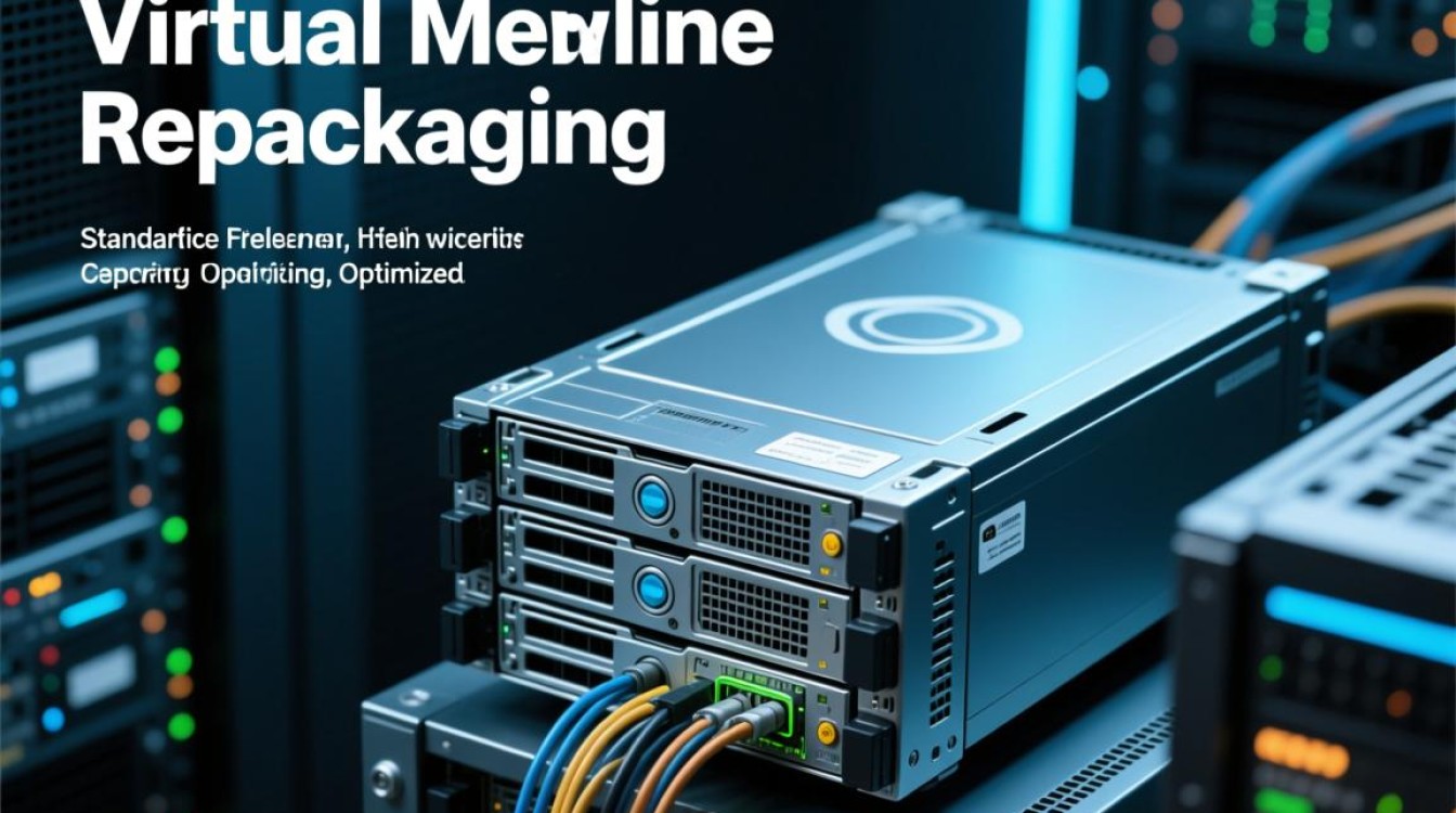 虚拟机重封装-好主机测评网