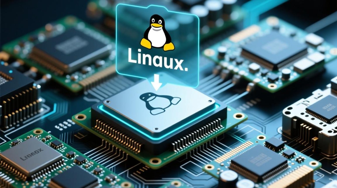 linux 设备加载-好主机测评网